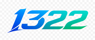 1322 Philippines gaming platform logo